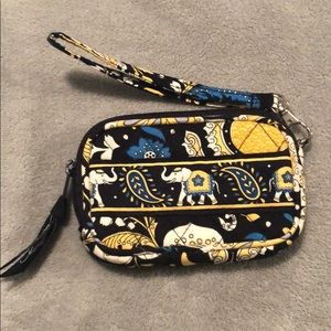 Vera Bradley wristlet